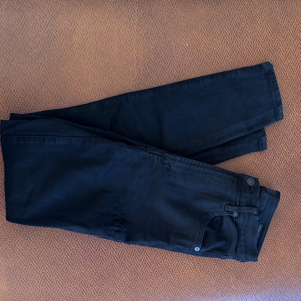 Citizens Of Humanity Black Skinny Jeans